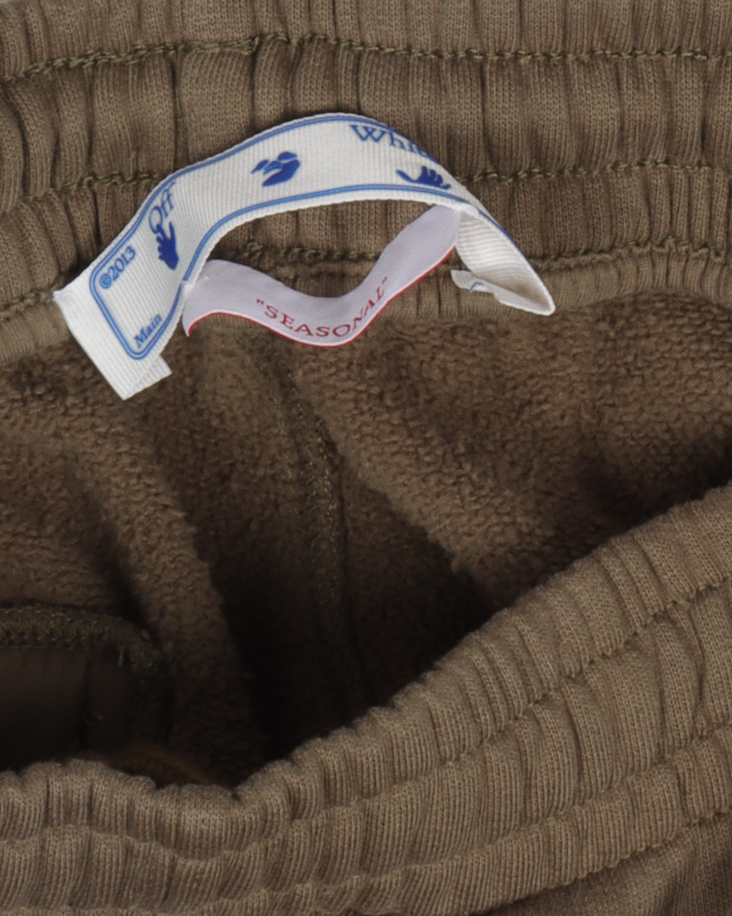 Olive Sweat Pants