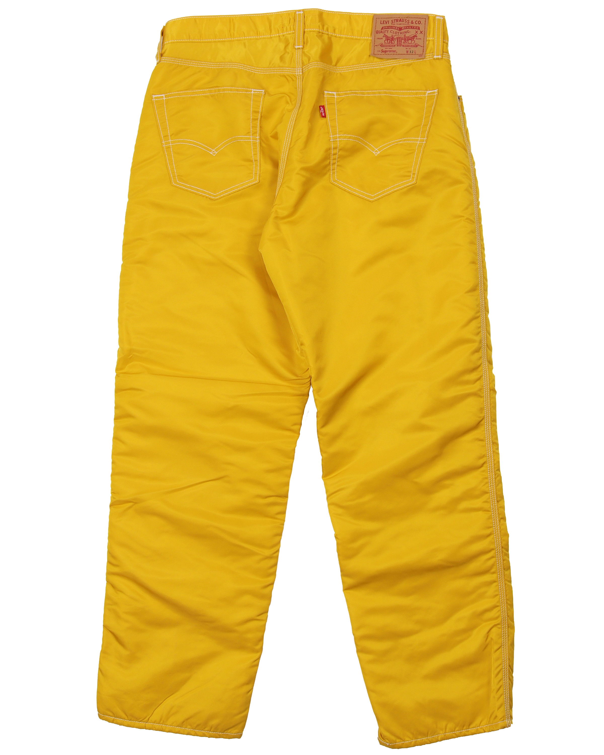 Supreme FW19 Levi s Nylon Pants