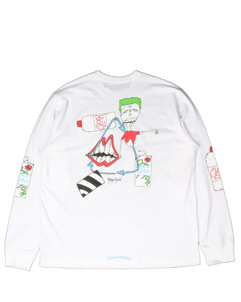 Matty Boy "Retro Cycle" L/S T-Shirt