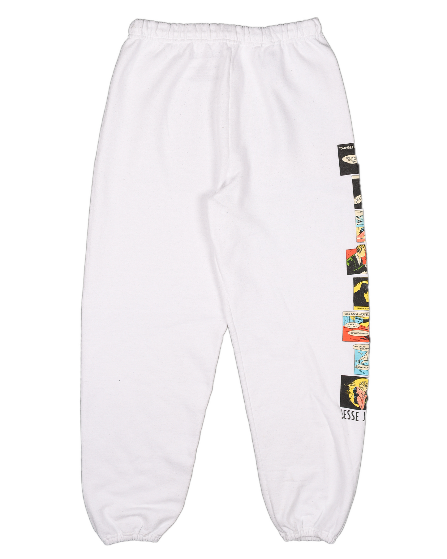 Jesse Jo Stark Art Basel Exclusive Sweatpants