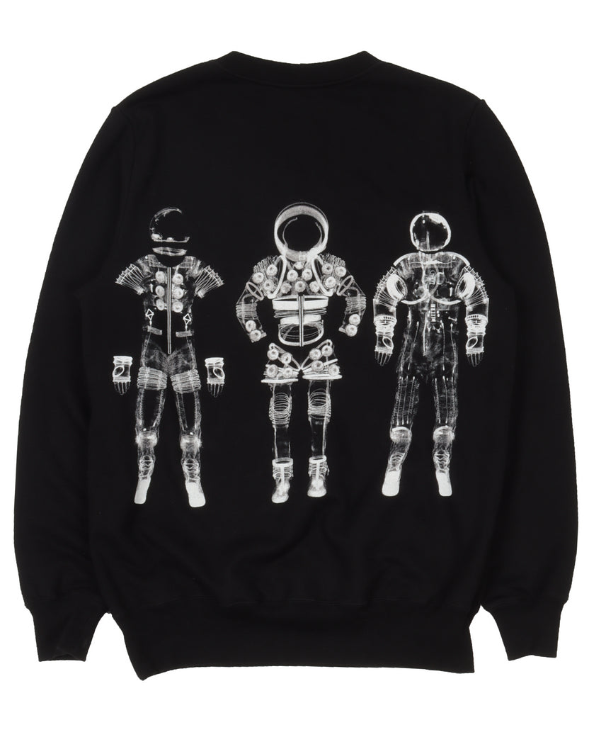Astronaut Sweat Shirt