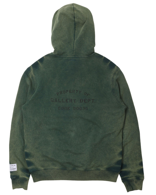 Gallery Dept. Painted Hoodie