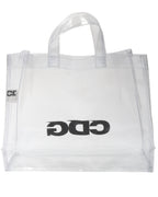 Clear Tote Bag