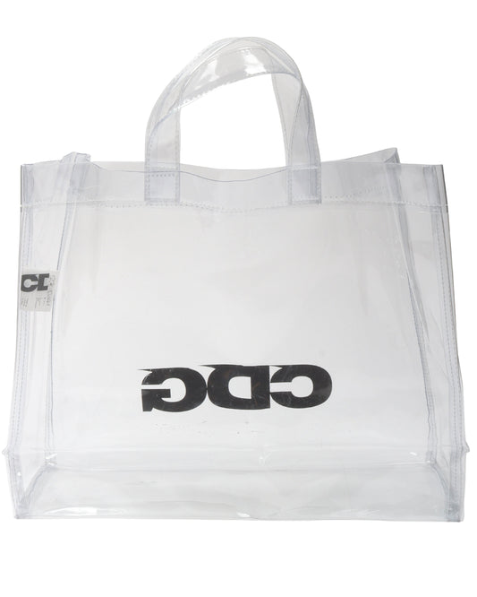 Clear Tote Bag