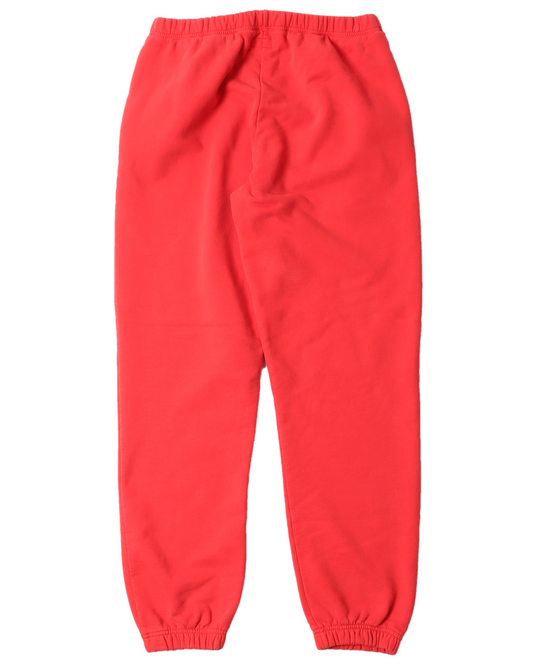 Red Sweat Pants