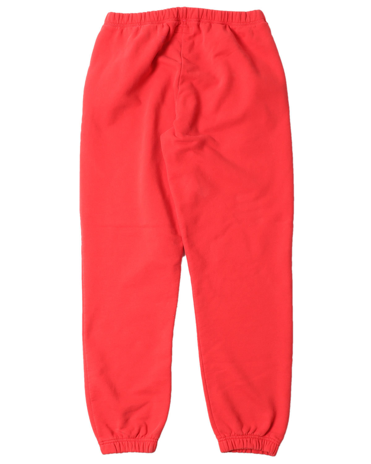 Red Sweat Pants