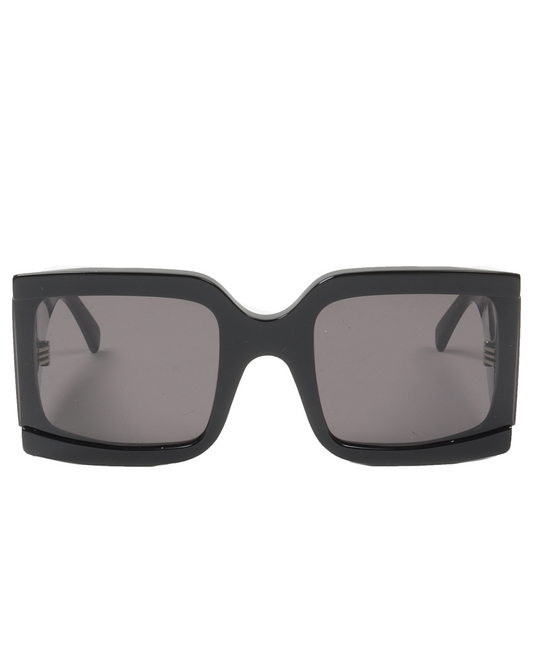 Square-Frame Sunglasses
