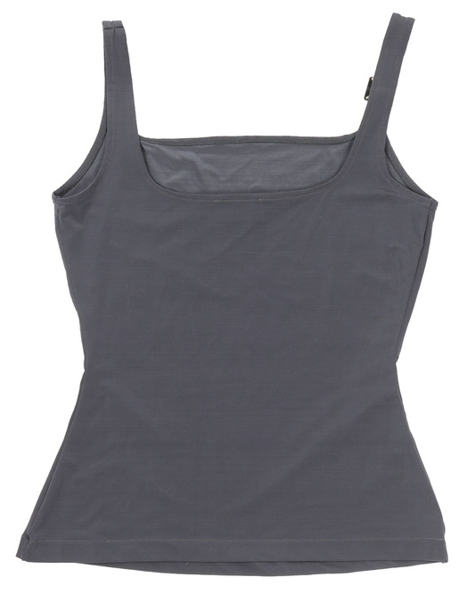 Mare 1990s Metal Logo Tank Top