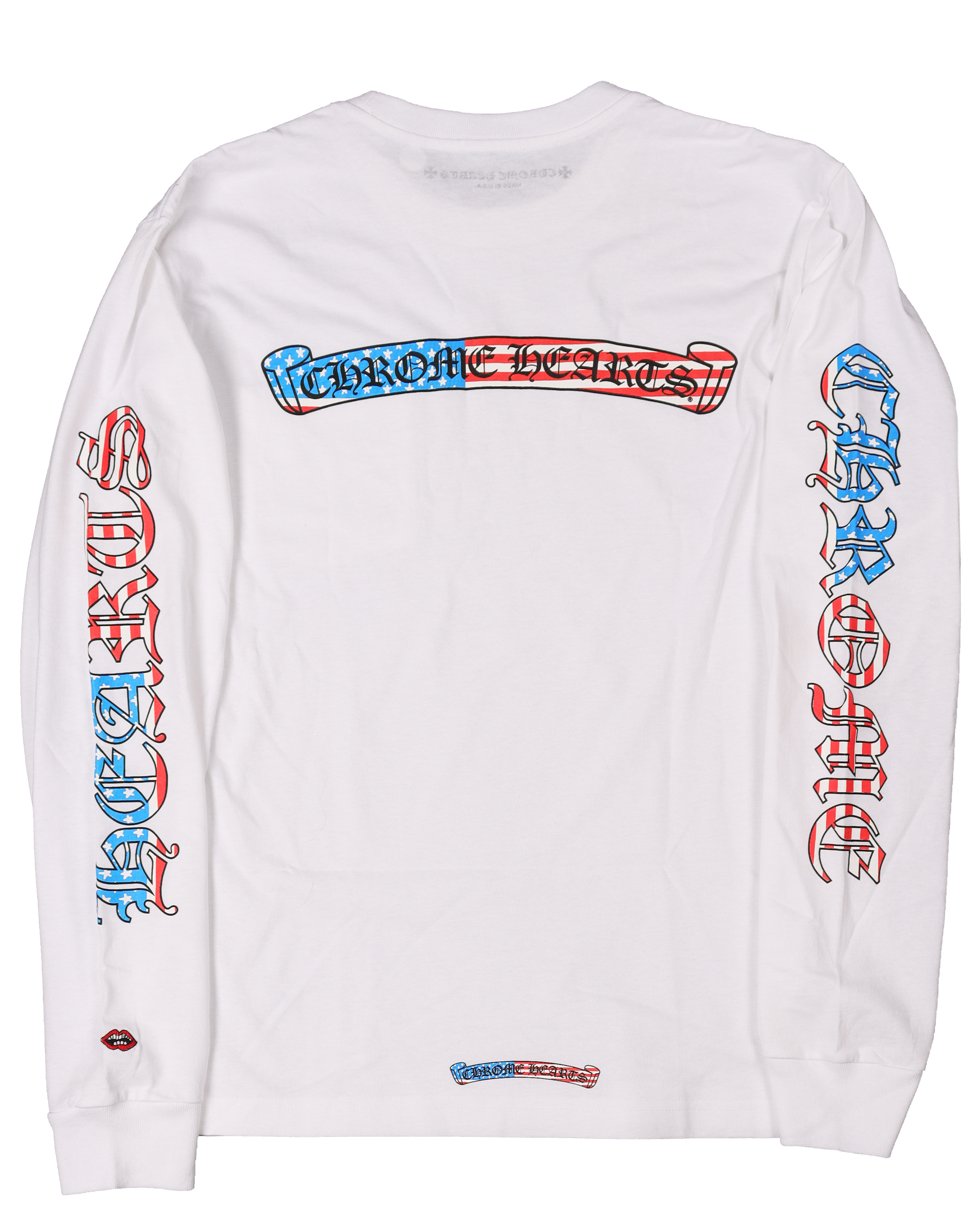 Matty Boy America L/S T-Shirt