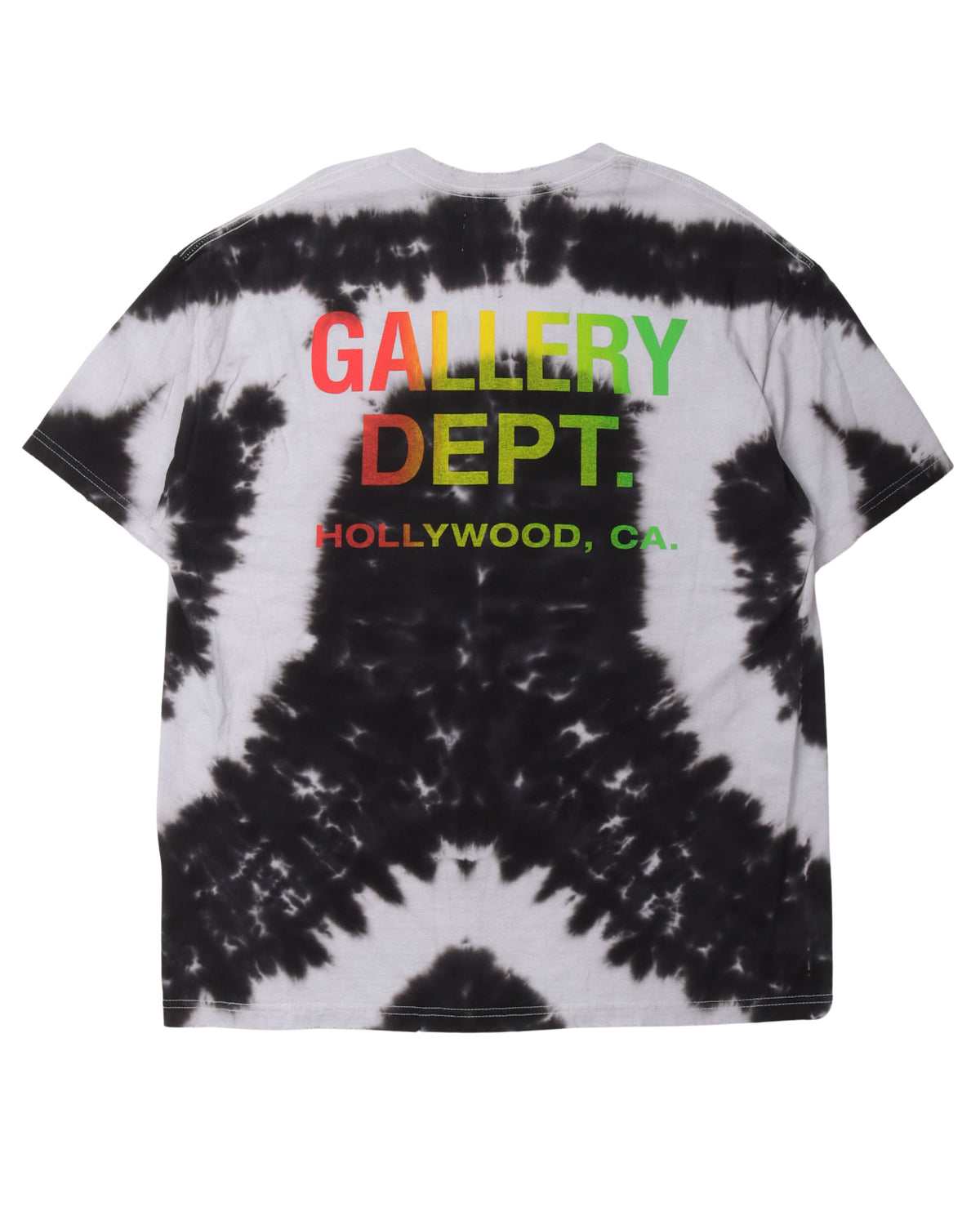 Peace Tie Dye T-Shirt