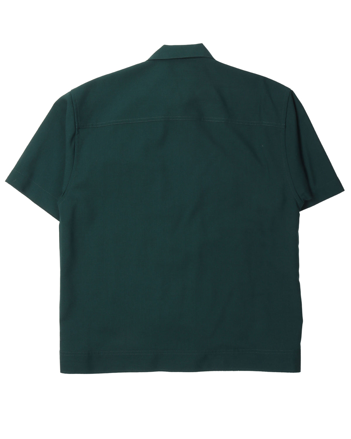 Short Sleeve Button Up Shirt
