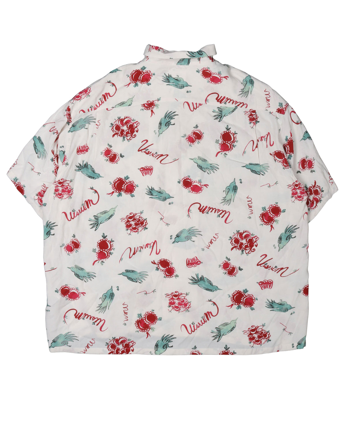 Sunnybird Silk Shirt