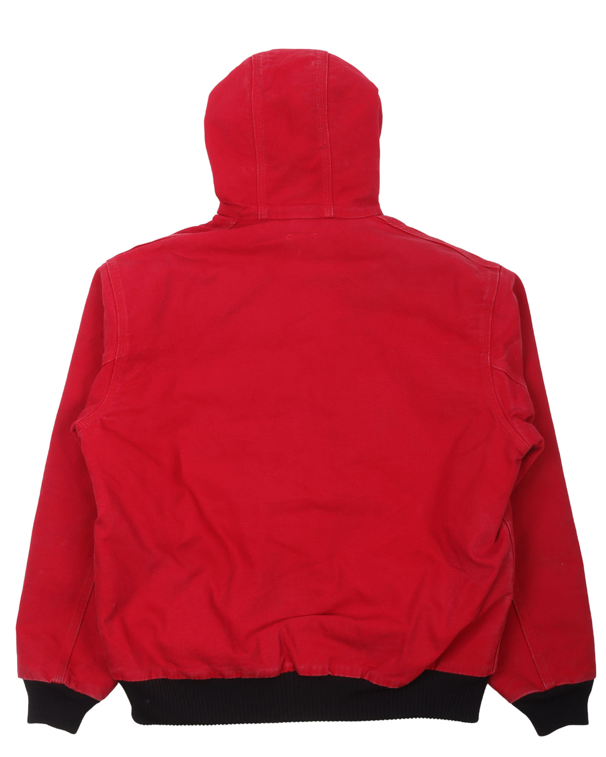 Carhartt Hooded Work Jacket