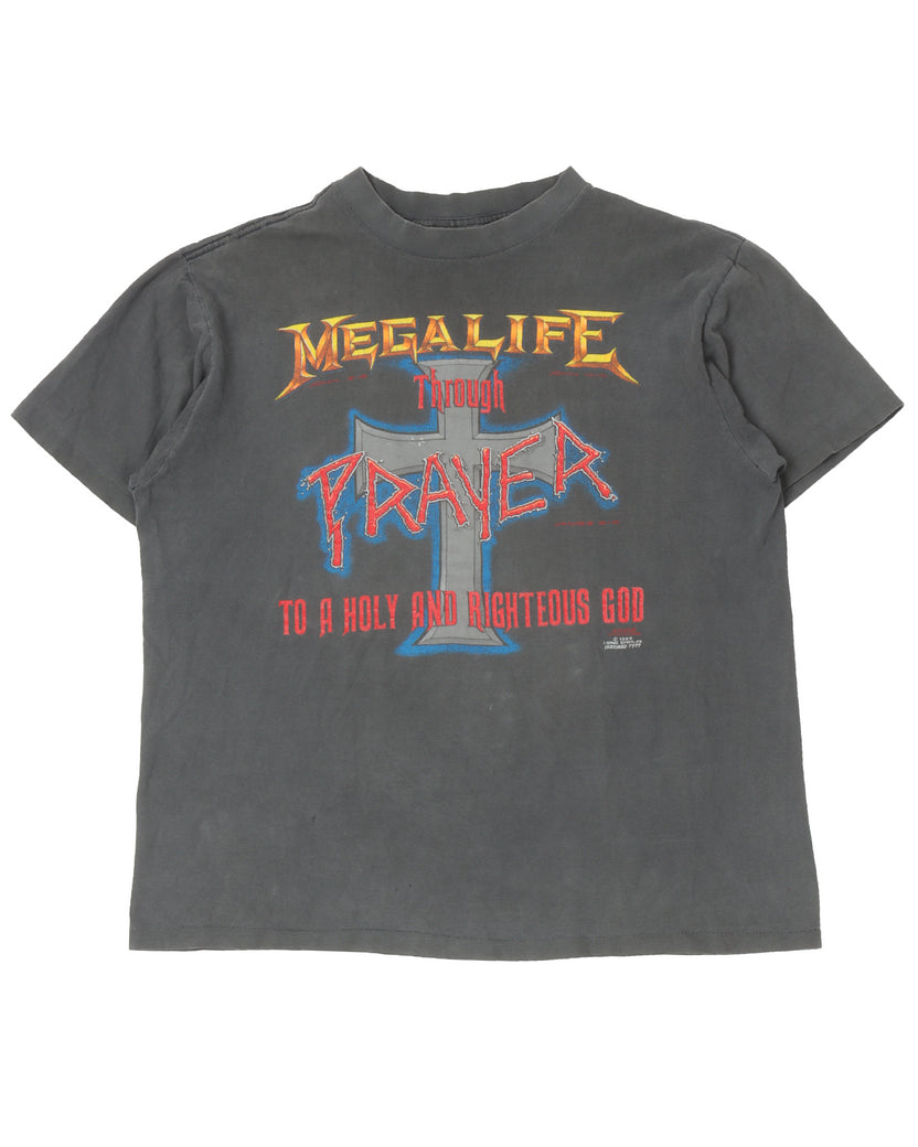 "Megalife Through Prayer" T-Shirt