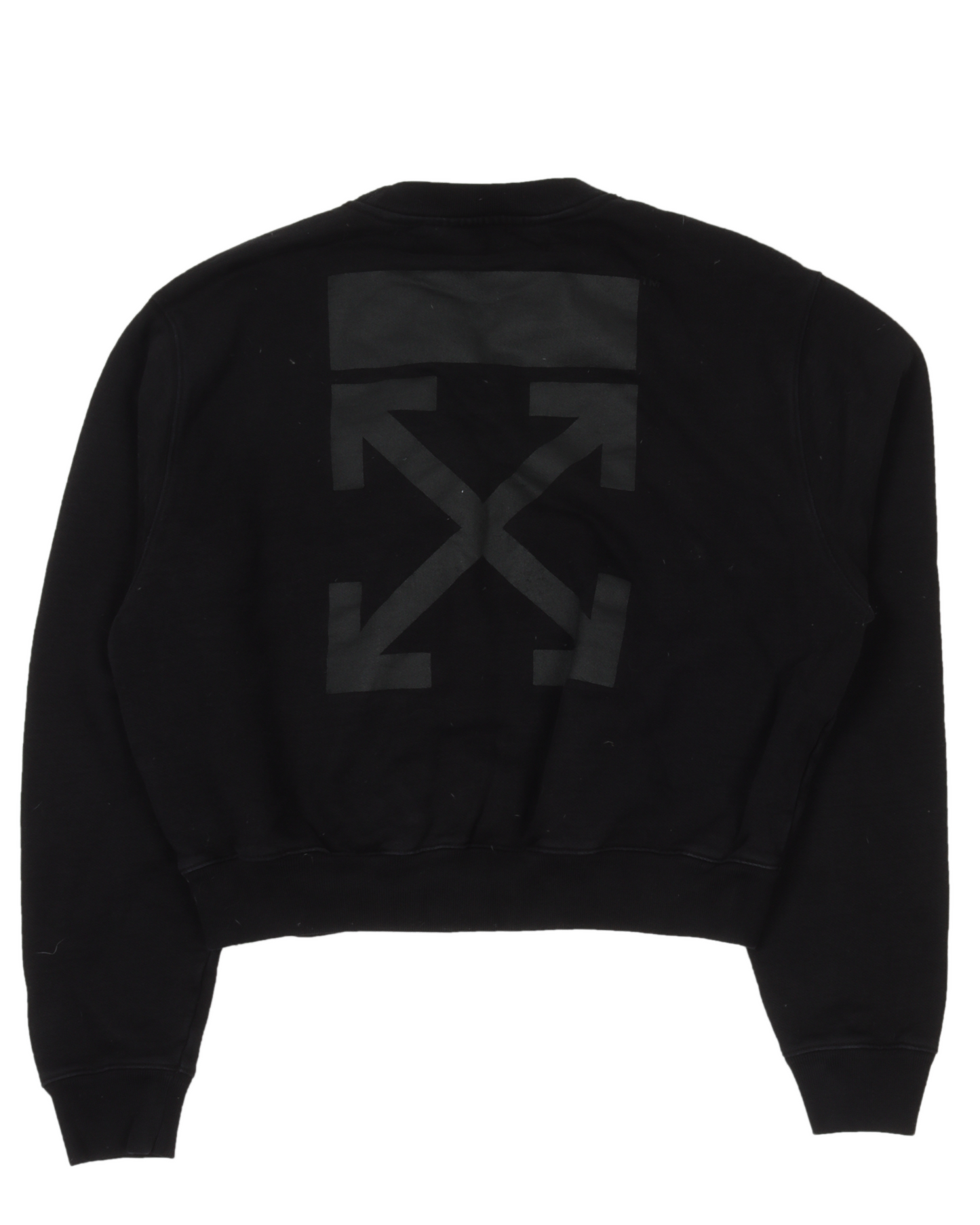 Tonal Logo Sweatshirt