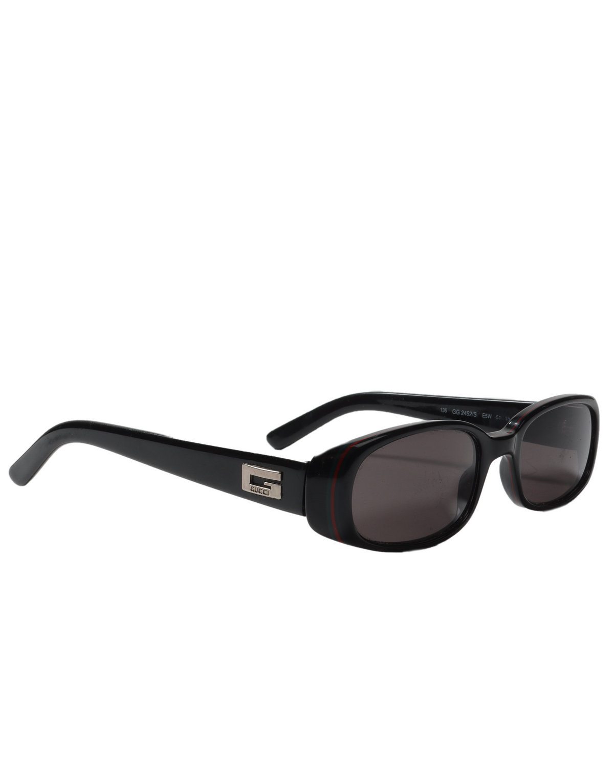 Gucci Vintage Oval Sunglasses – Justin Reed
