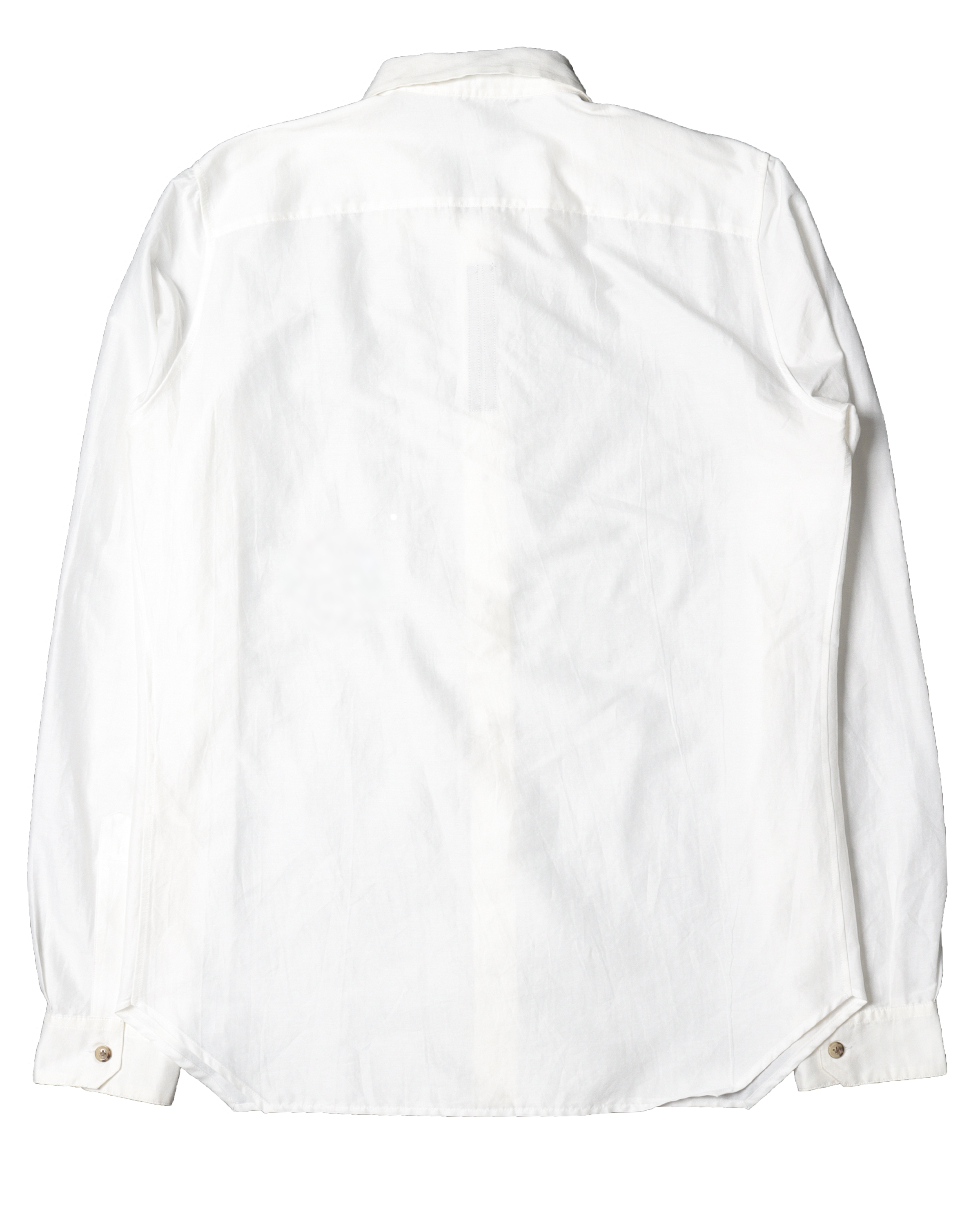 SS20 "TECUATL" Silk-Blend Button Shirt