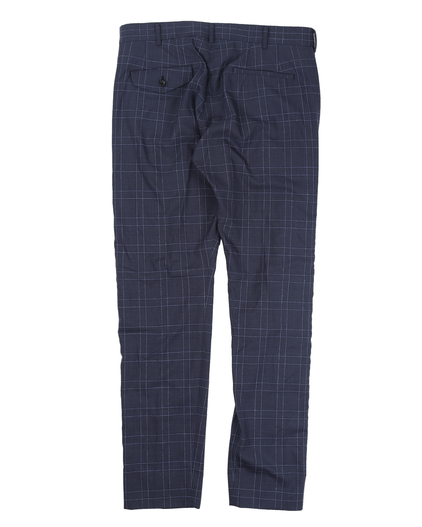 Wool Trousers