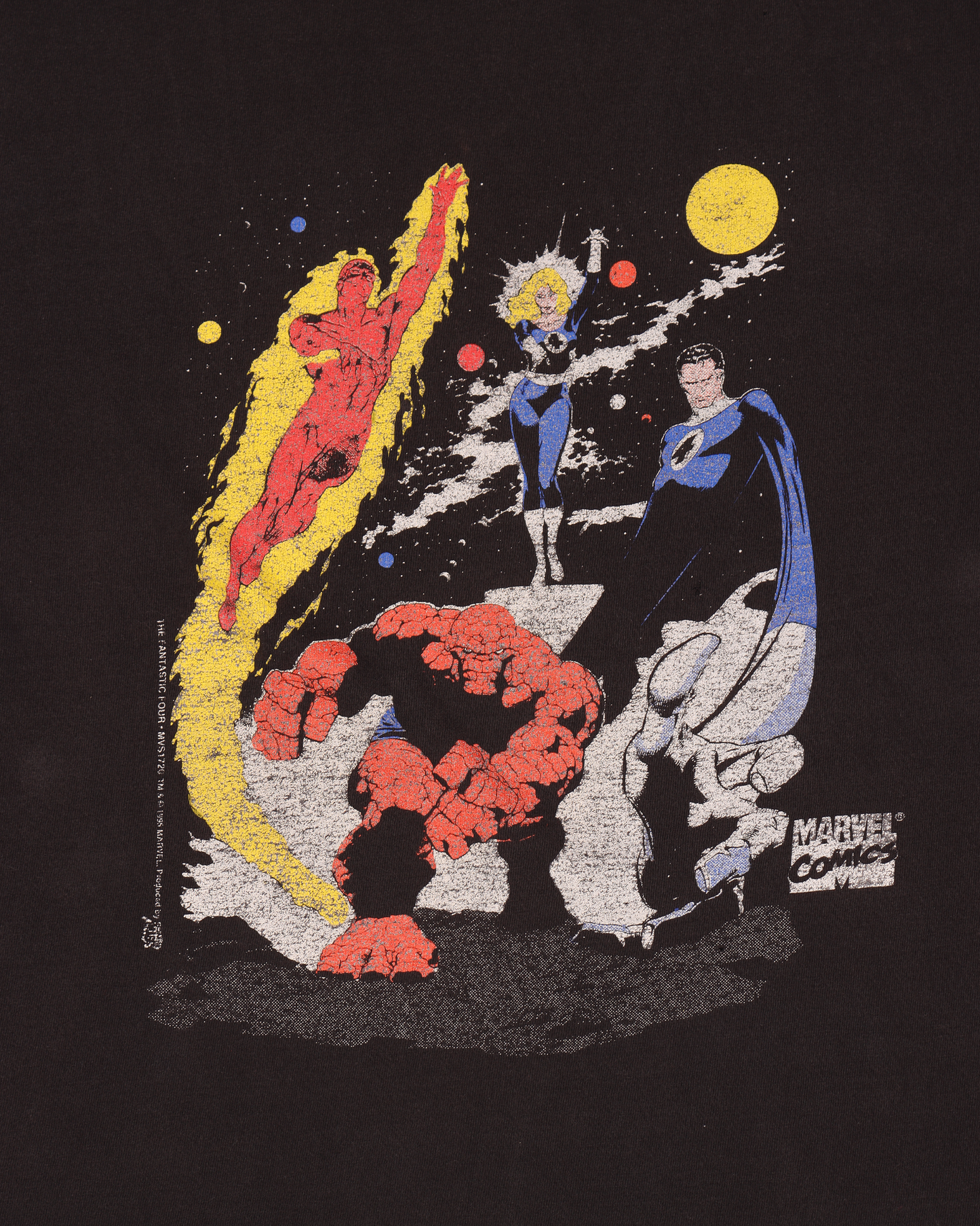 Marvel Fantastic 4 T-Shirt