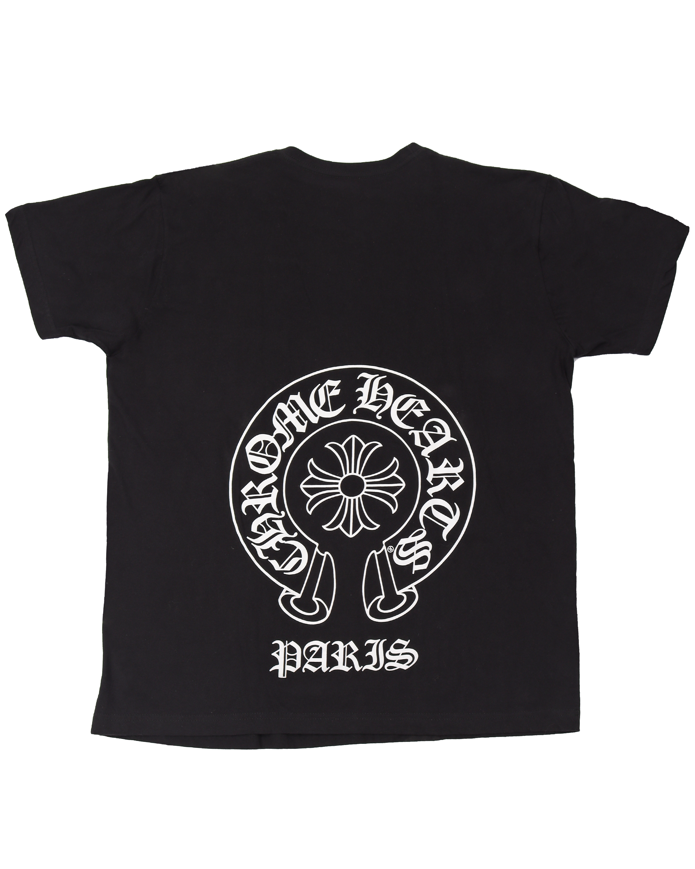 Horseshoe Logo 'Paris' T-Shirt