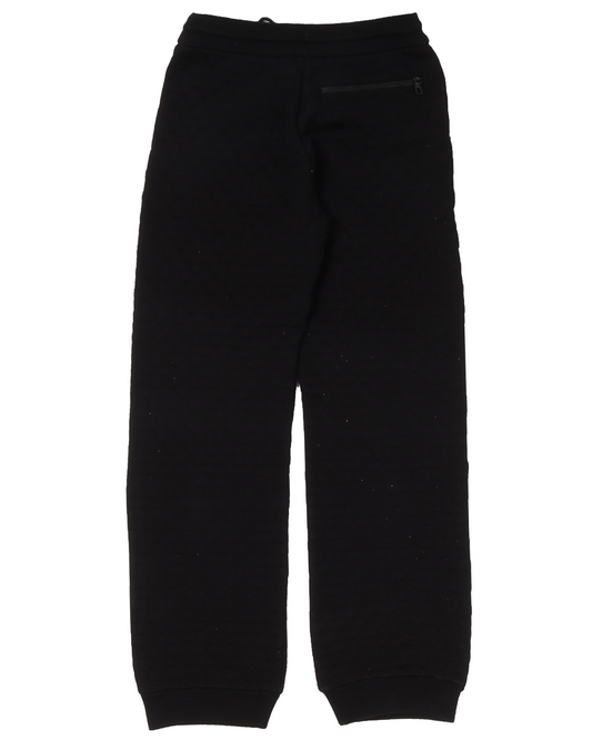 Damier Sweat Pants