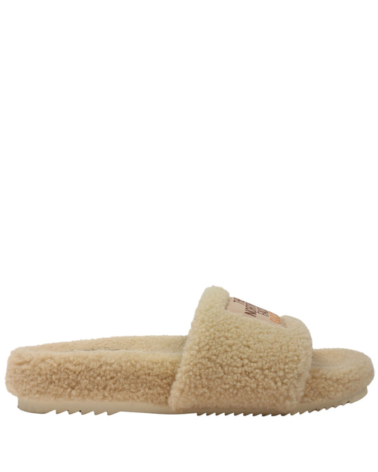 The North Face Fleece Sandals
