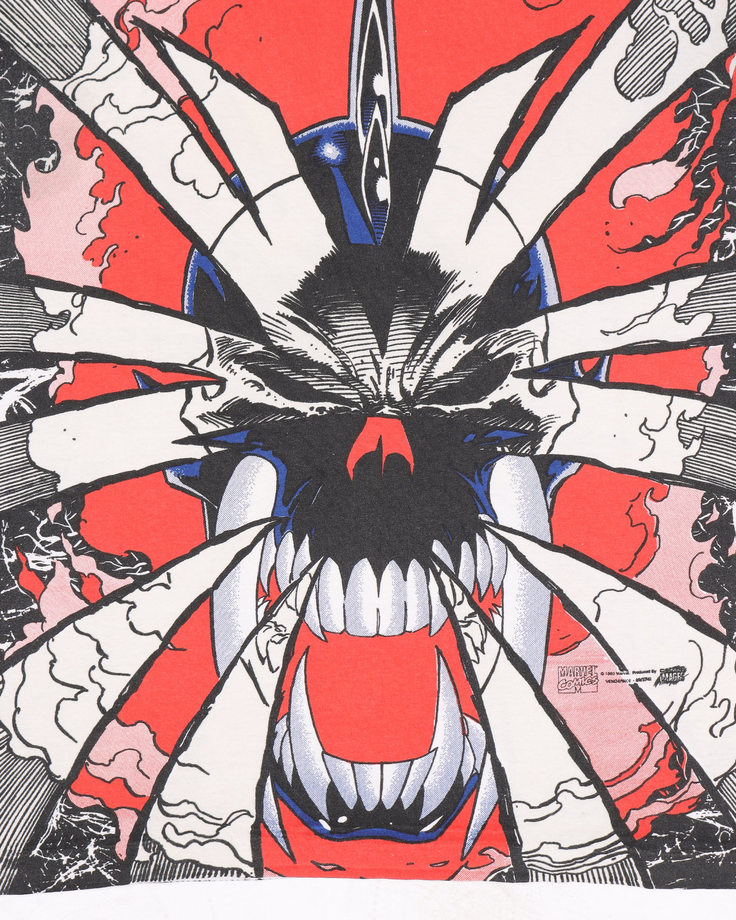 Marvel Spirts of Vengeance Mega T-Shirt