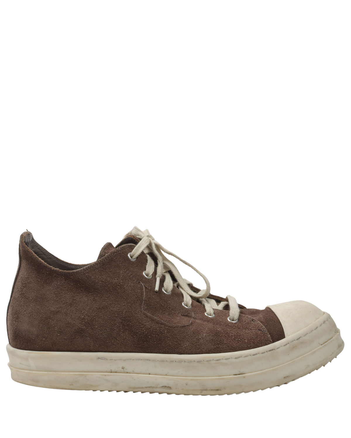 Suede Low Ramones