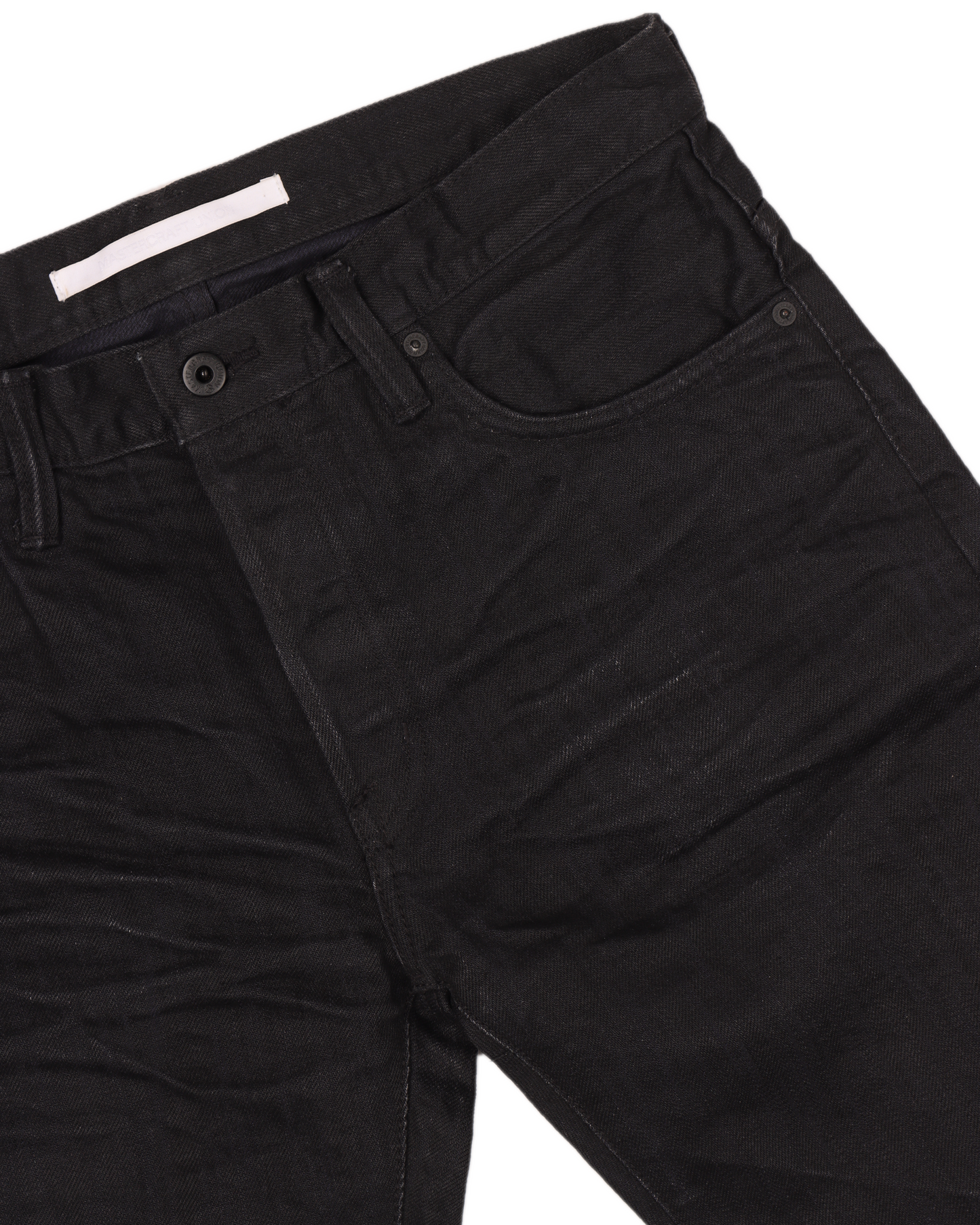 Slim-Fit Denim