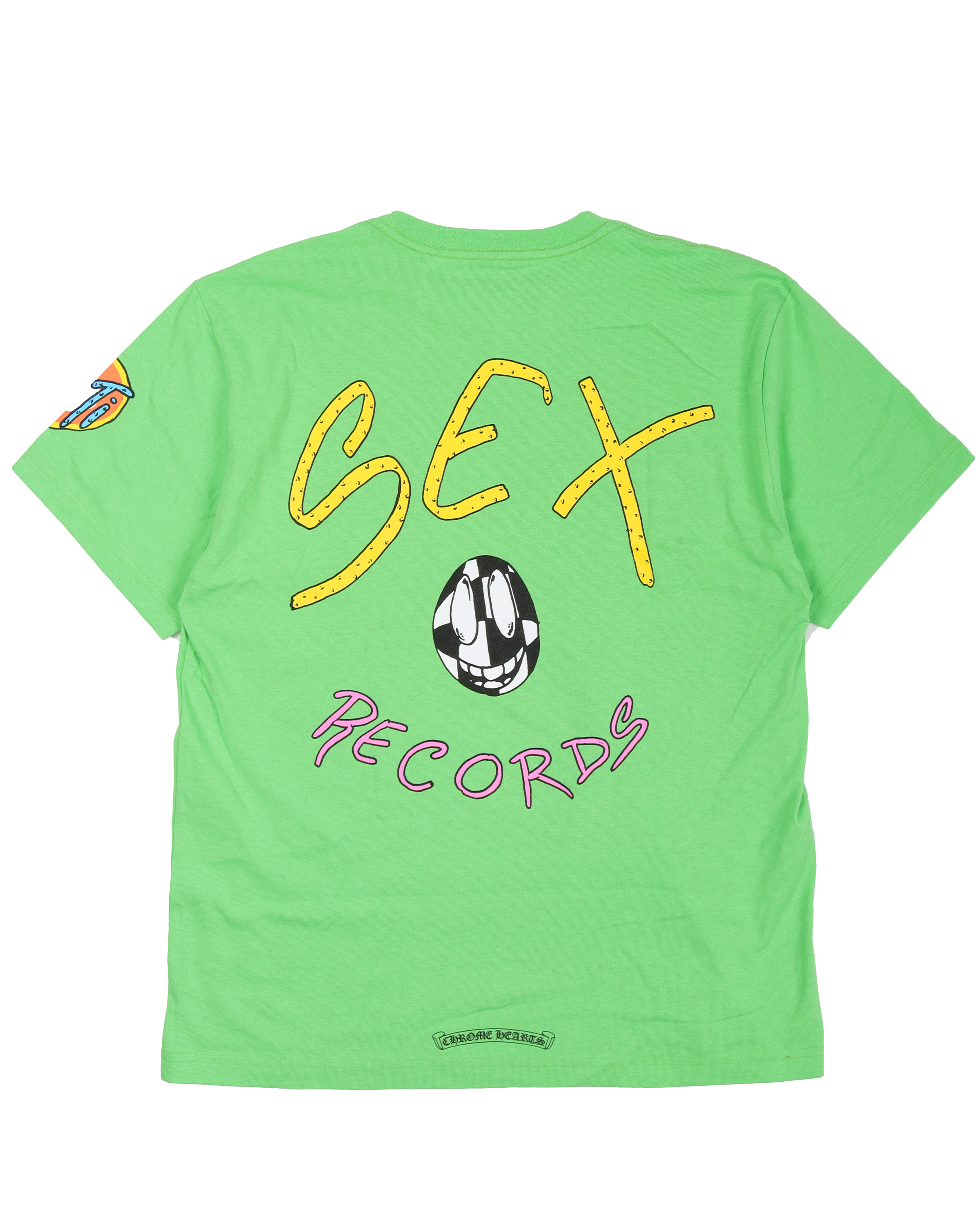 Matty Boy 'Sex Records' T-Shirt