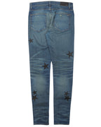 Chemist Star Patch Jeans