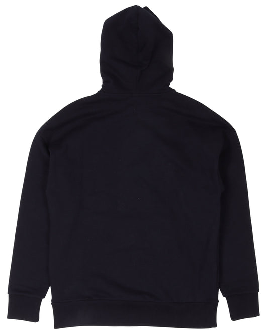 Knit String Hoodie