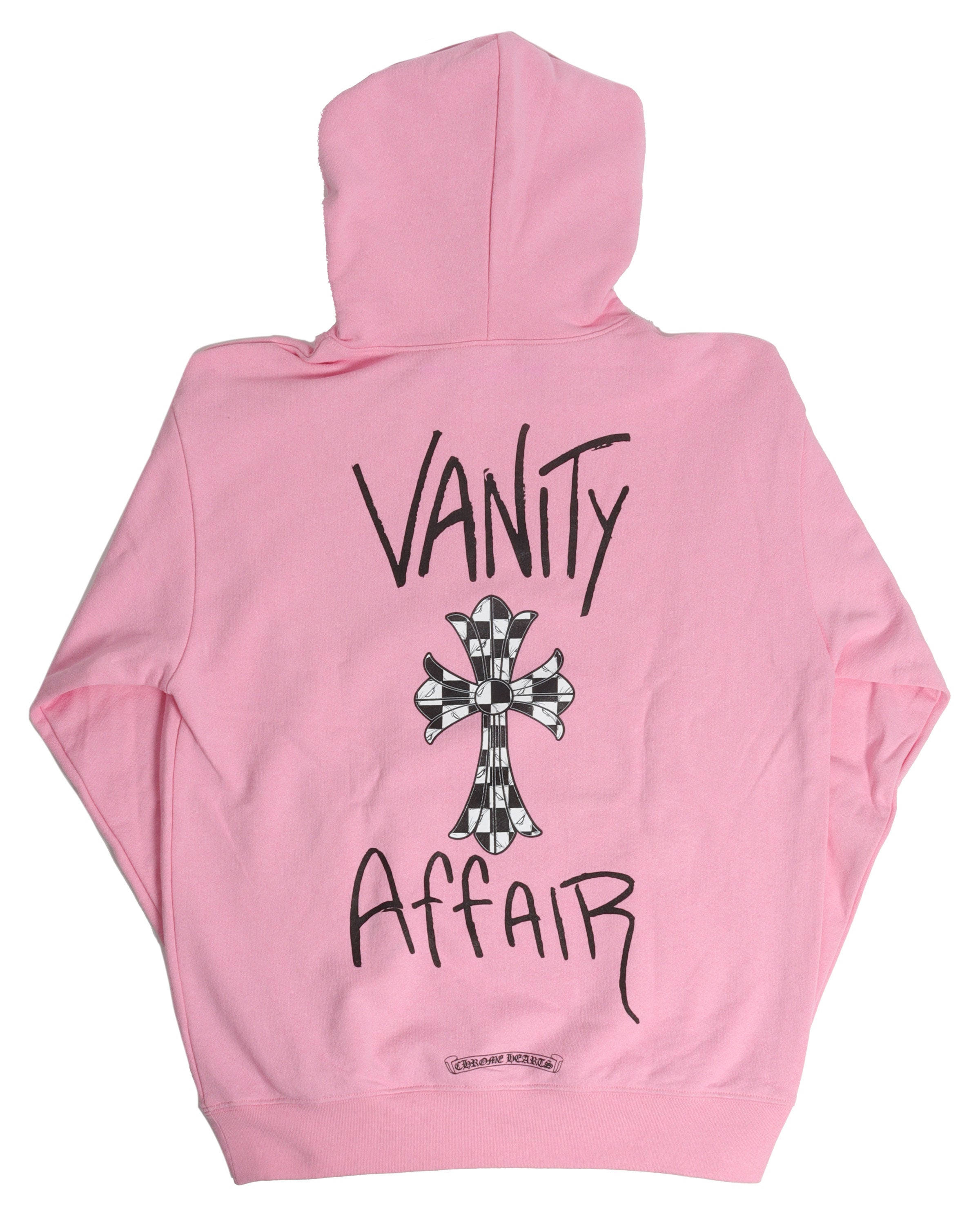 Chrome Hearts Matty Boy Vanity Affair L/S T-Shirt Rosa Herren – DE Chrome Hearts Matty Boy Vanity Affair L/S T-Shirt Rosa Herren – DE