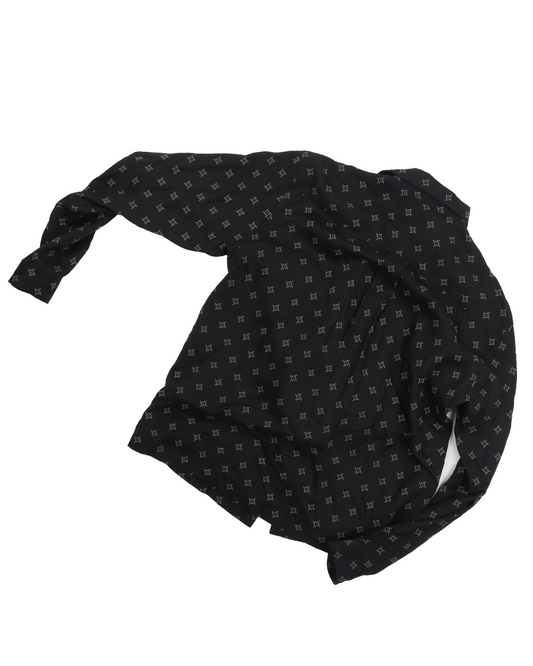 Long Sleeve Button Shirt