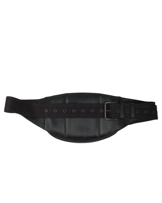 Intrecciato Side Bag