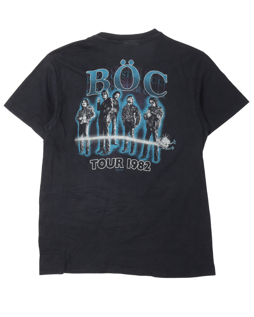 Blue Oyster Colt 82' Tour T-Shirt