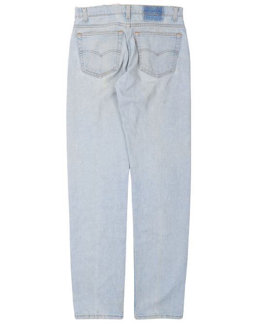 Levi's Light Blue Wash Jeans