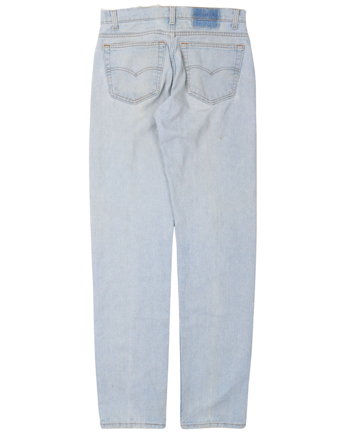 Levi's Light Blue Wash Jeans