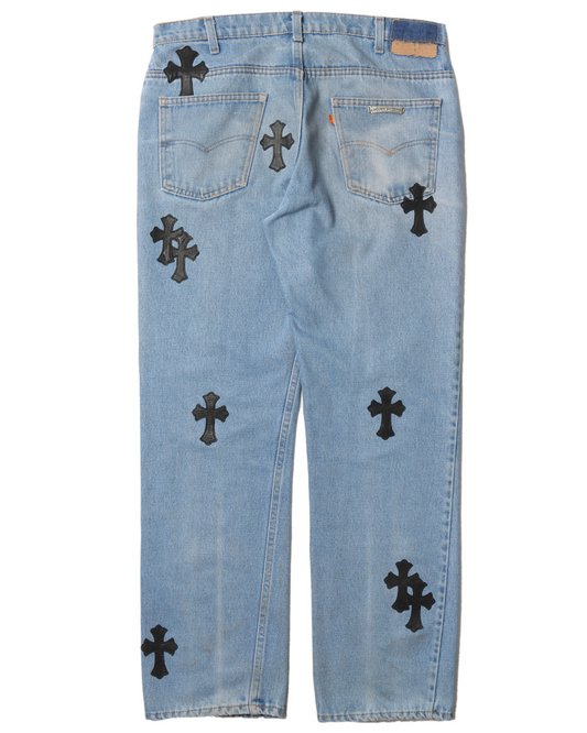 Levi's Cross Patch Denim