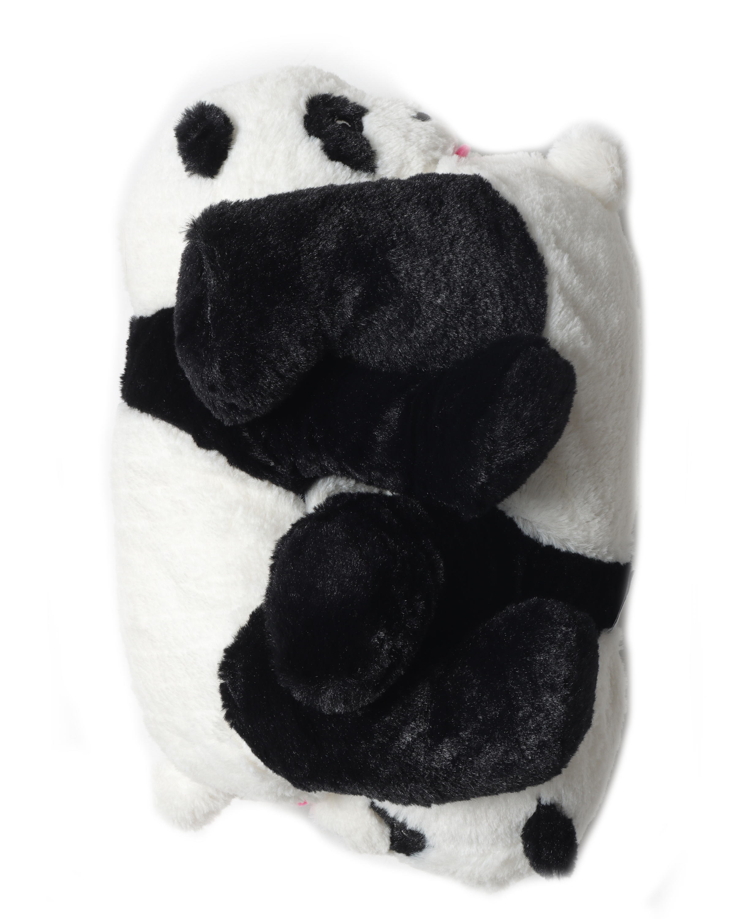 "69 Pandas" Plush (2016)
