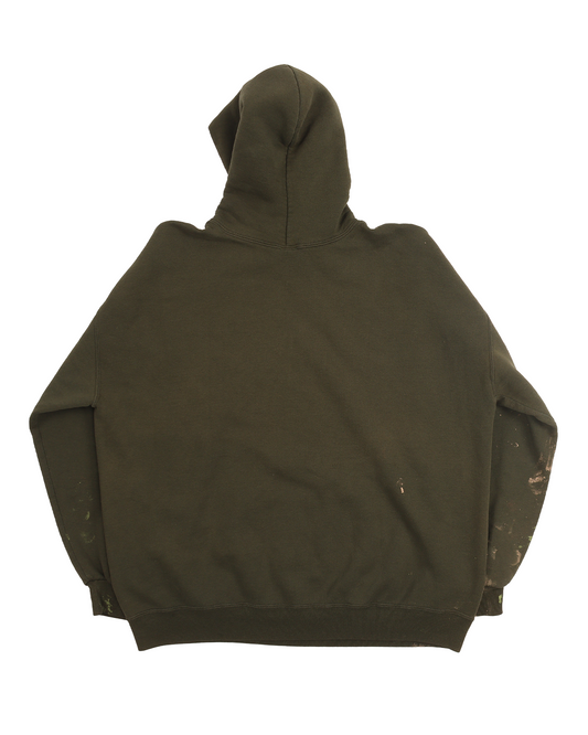 1990's Russell Painter Hoodie