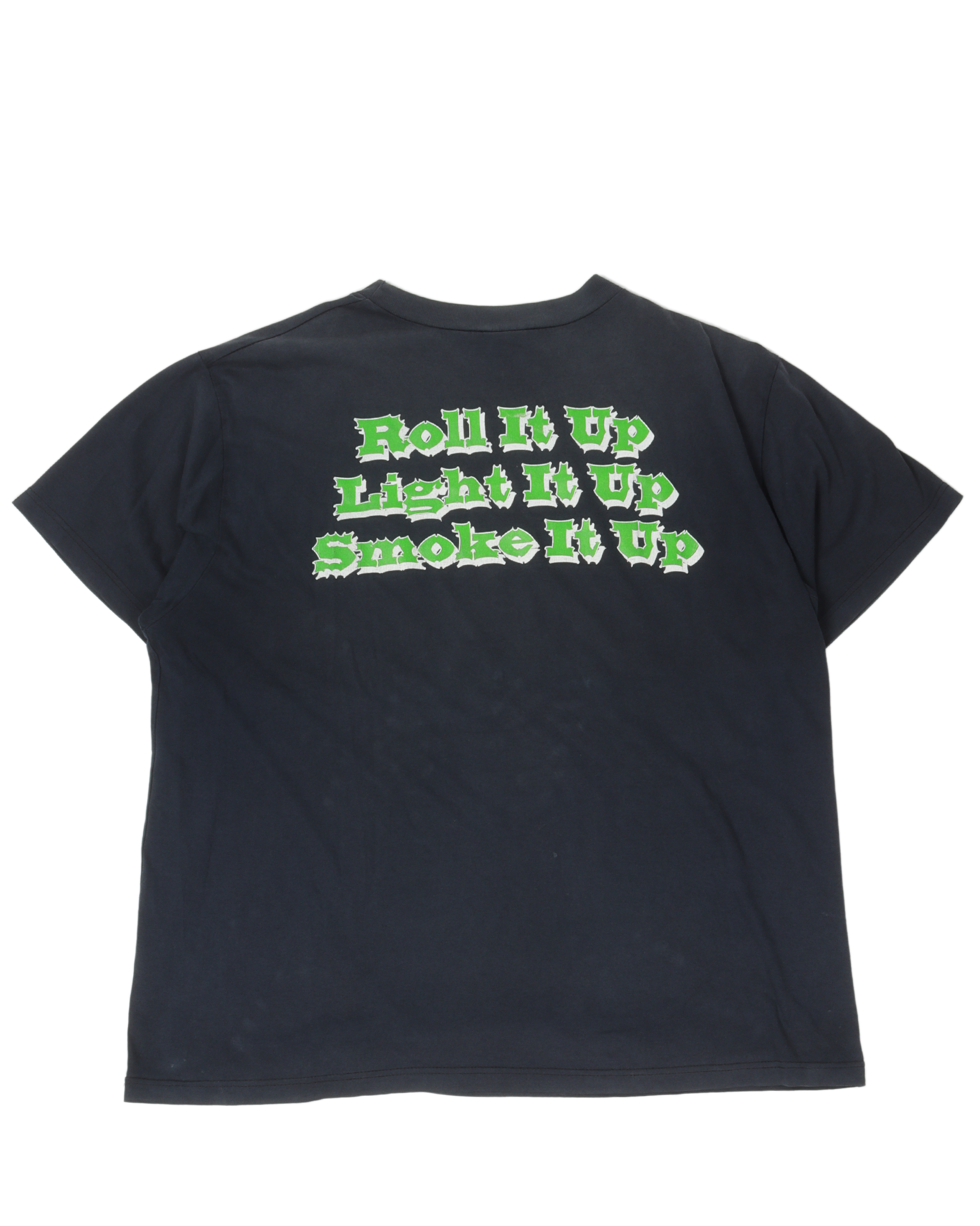 Cypress Hill "Roll It Up, Light It Up, Smoke It Up" T-Shirt