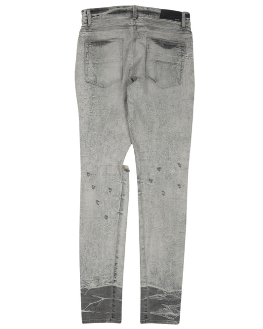 Fade Denim Jeans