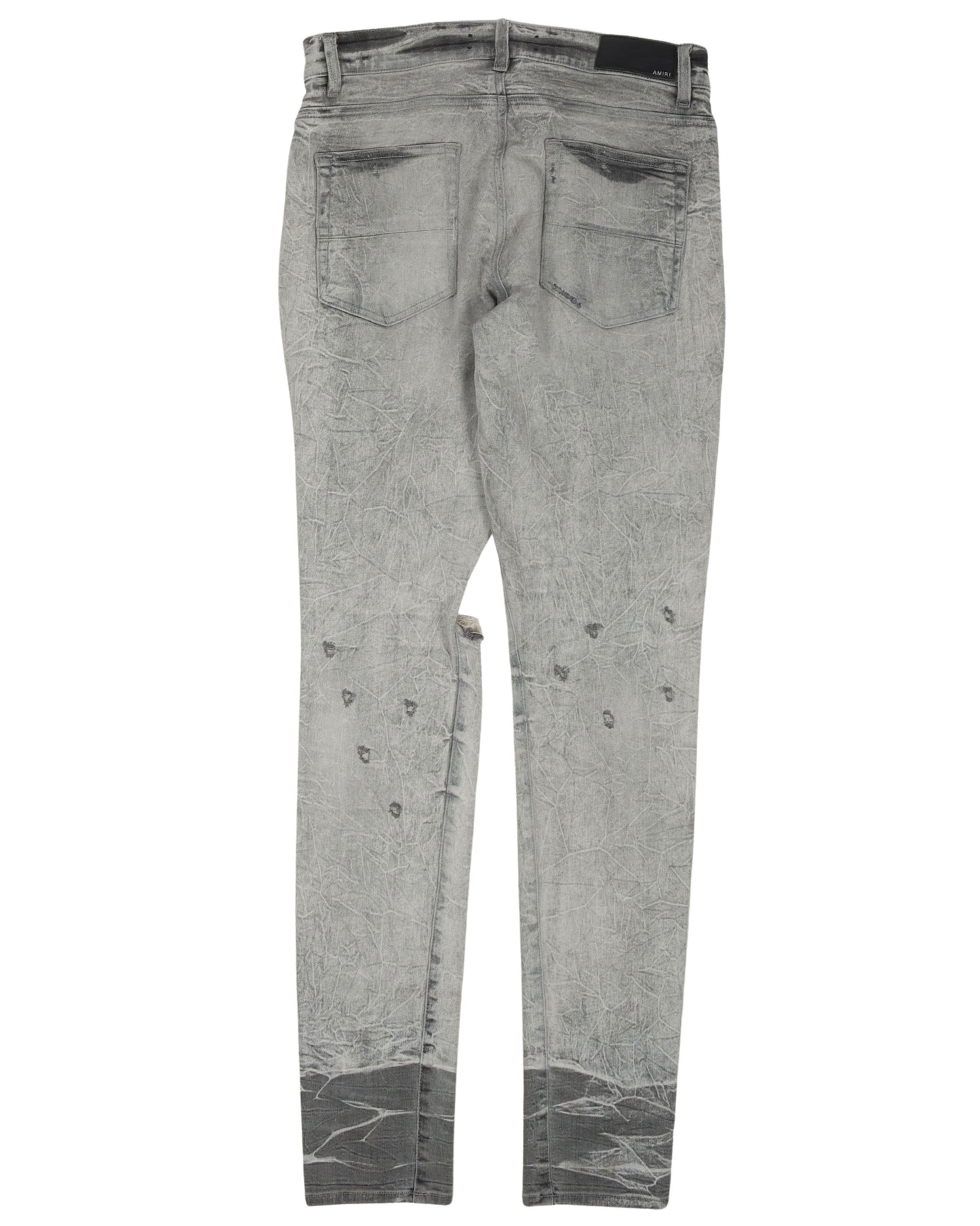 Fade Denim Jeans