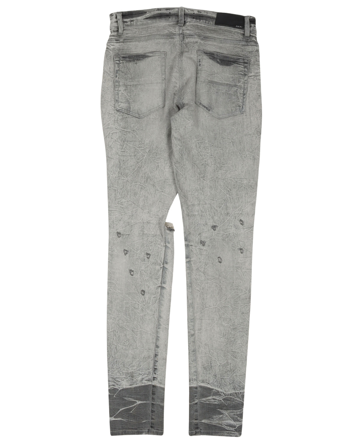 Fade Denim Jeans