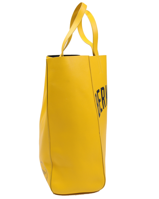 Berkeley Leather Tote Bag