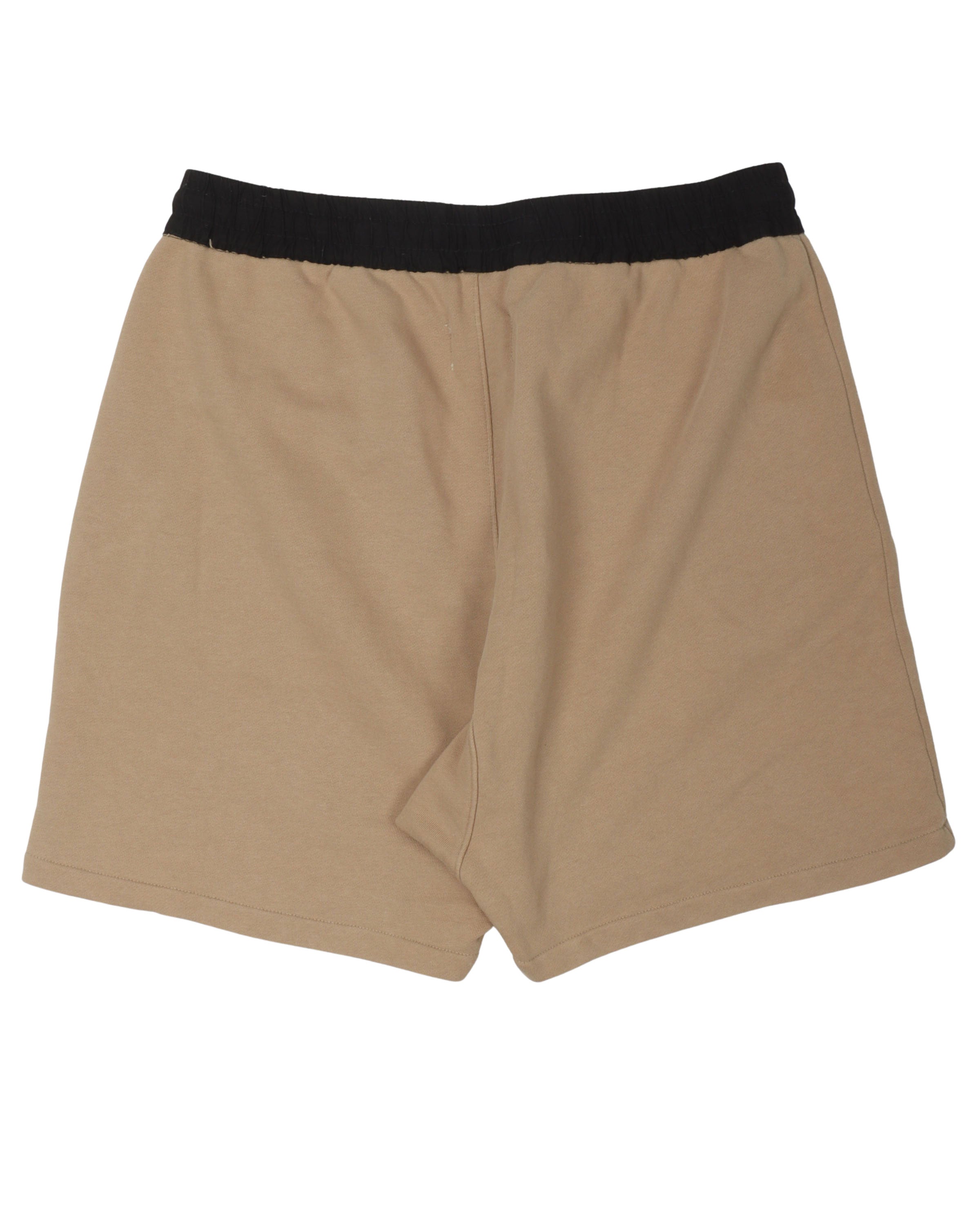 Essentials Tan Shorts