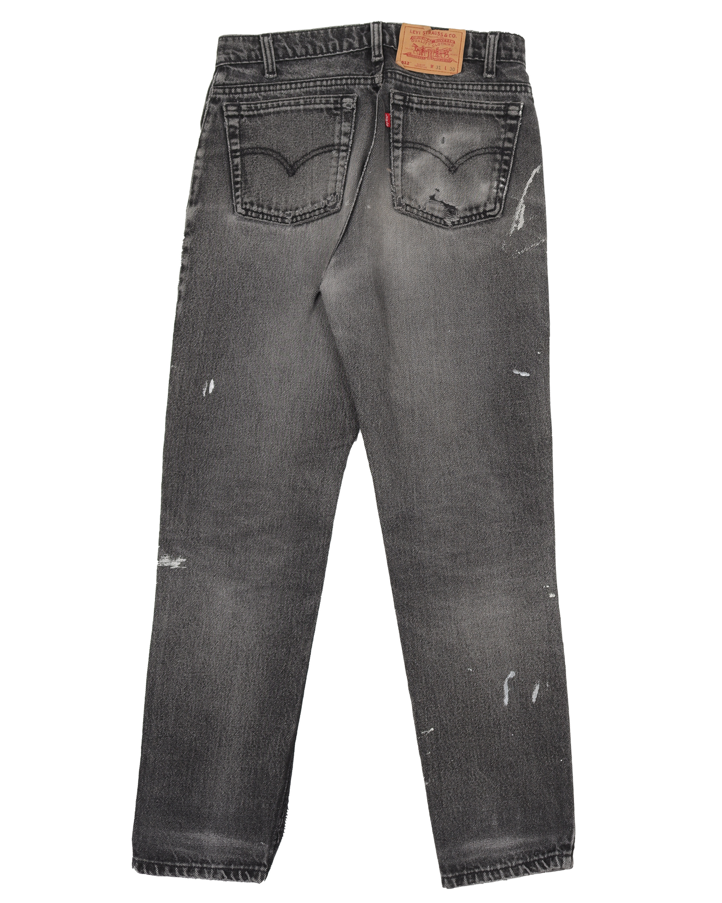 Levi's '512' Denim