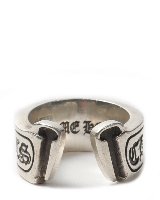 Scroll Spacer Ring