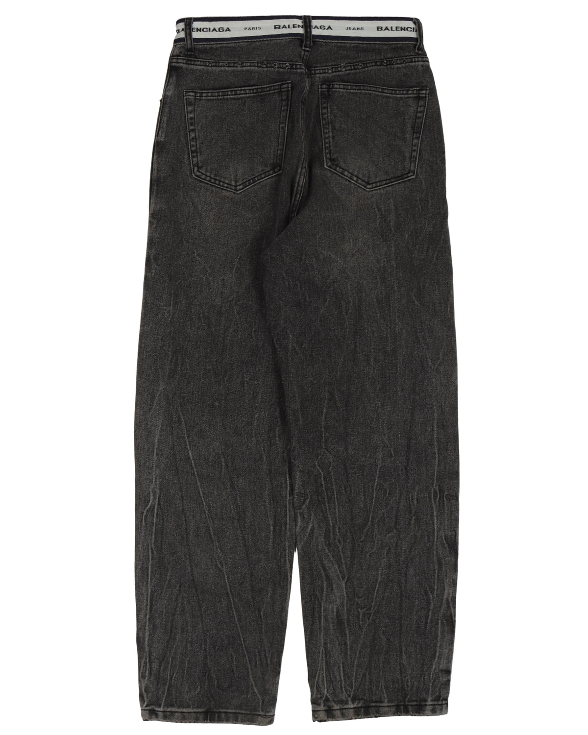 Waistband Jeans